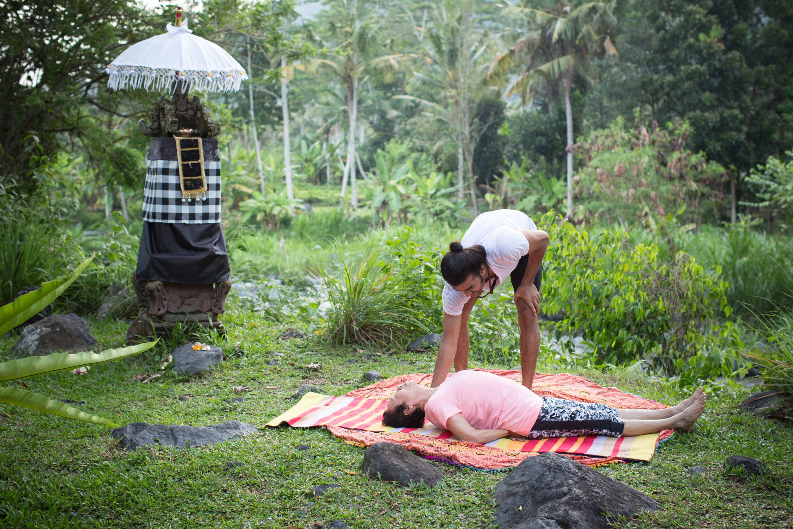 Ashtanga Vinyasa Yoga Mysore Style class at Vedic Path