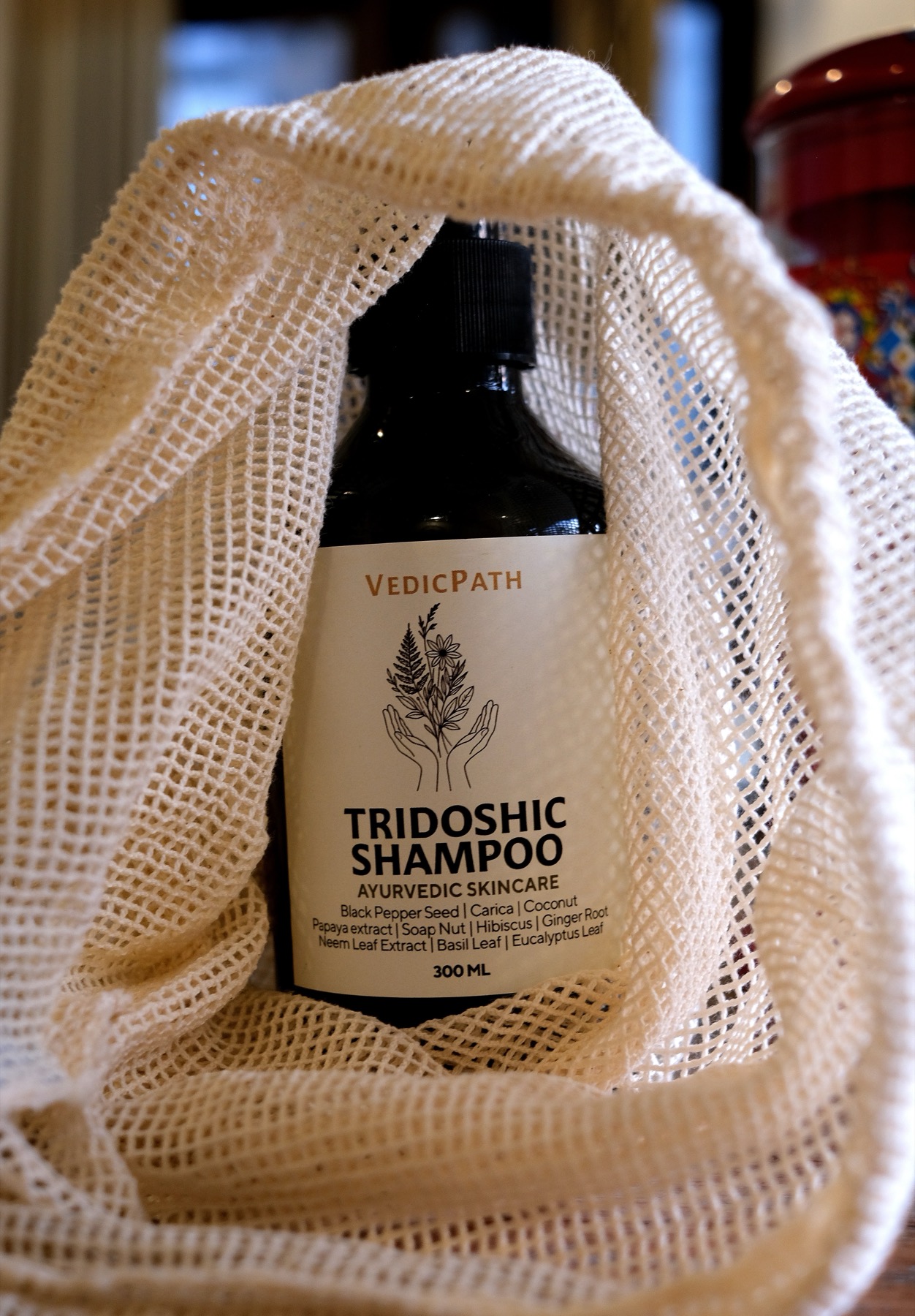Tridoshic Shampoo