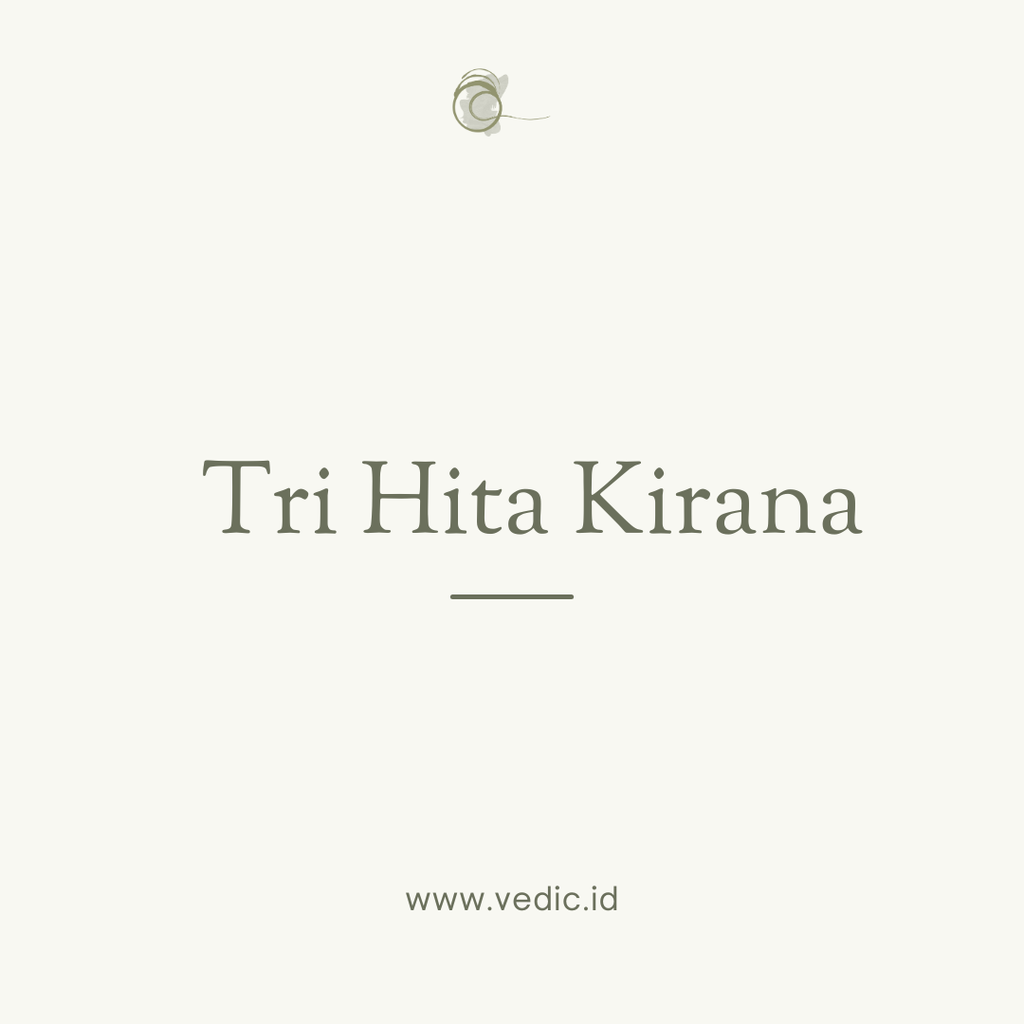 Tri Hita Kirana